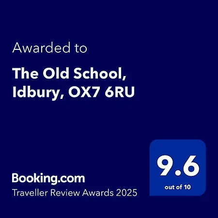 The Old School, Idbury, Ox7 6Ru-2